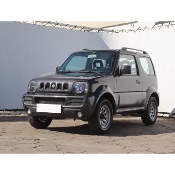 Suzuki Jimny  SUV 2011,  1.3 benzyna - Na sprzedaż za 47 999 zł - Łódź - zdjęcie 3