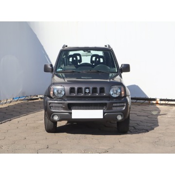 Suzuki Jimny  SUV 2011,  1.3 benzyna - Na sprzedaż za 47 999 zł - Łódź - zdjęcie 2