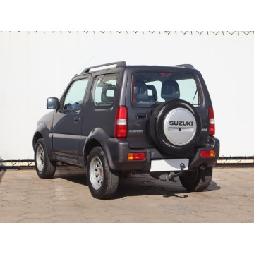 Suzuki Jimny  SUV 2011,  1.3 benzyna - Na sprzedaż za 47 999 zł - Łódź - zdjęcie 6
