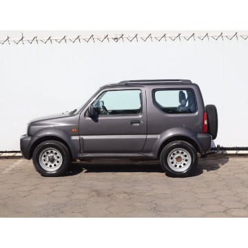Suzuki Jimny  SUV 2011,  1.3 benzyna - Na sprzedaż za 47 999 zł - Łódź - zdjęcie 4