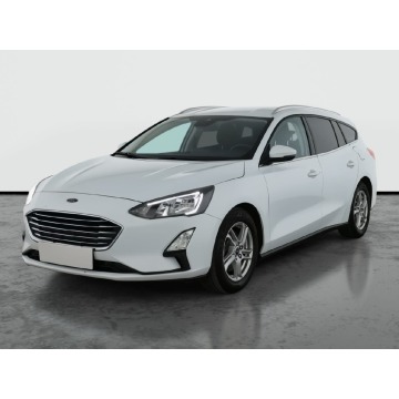 Ford Focus  Kombi 2020,  1.5 diesel - Na sprzedaż za 38 999 zł - Piaseczno - zdjęcie 3