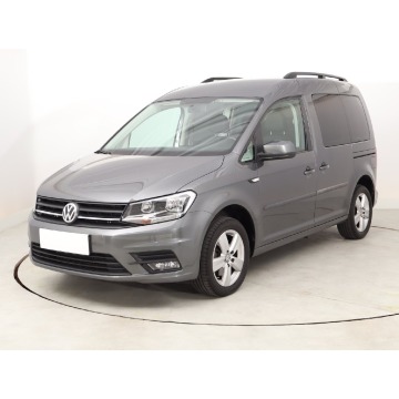 Volkswagen Caddy  Pick-up 2019,  2.0 diesel, automat - Na sprzedaż za 70 999 zł - Bielany Wrocławskie - zdjęcie 3