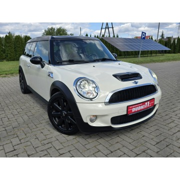 Mini Cooper S  Kombi 2009,  1.6 benzyna, automat - Na sprzedaż za 17 900 zł - Kutno - zdjęcie 2
