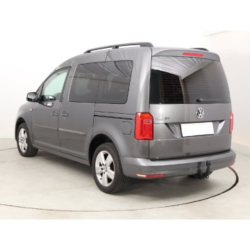 Volkswagen Caddy  Pick-up 2019,  2.0 diesel, automat - Na sprzedaż za 70 999 zł - Bielany Wrocławskie - zdjęcie 6