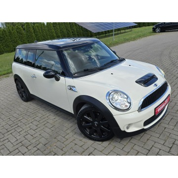 Mini Cooper S  Kombi 2009,  1.6 benzyna, automat - Na sprzedaż za 17 900 zł - Kutno - zdjęcie 4