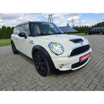 Mini Cooper S  Kombi 2009,  1.6 benzyna, automat - Na sprzedaż za 17 900 zł - Kutno - zdjęcie 3