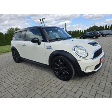Mini Cooper S  Kombi 2009,  1.6 benzyna, automat - Na sprzedaż za 17 900 zł - Kutno - zdjęcie 5