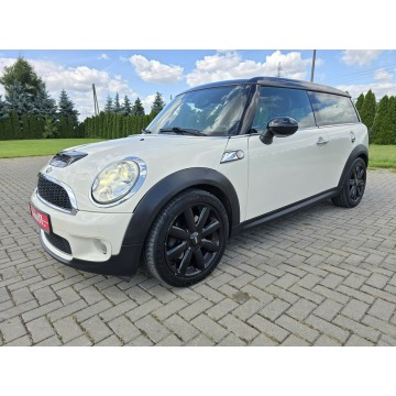 Mini Cooper S  Kombi 2009,  1.6 benzyna, automat - Na sprzedaż za 17 900 zł - Kutno - zdjęcie 9