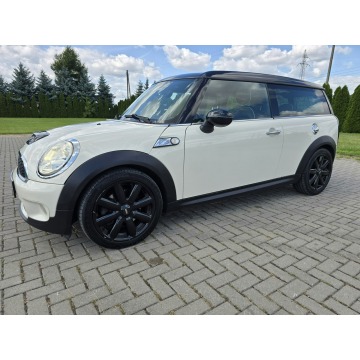 Mini Cooper S  Kombi 2009,  1.6 benzyna, automat - Na sprzedaż za 17 900 zł - Kutno - zdjęcie 8