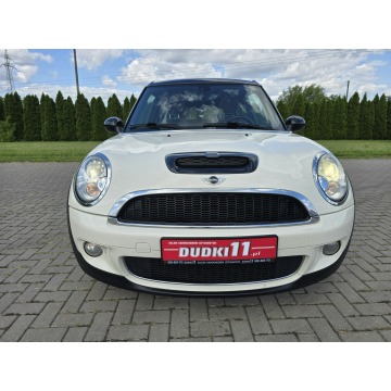 Mini Cooper S  Kombi 2009,  1.6 benzyna, automat - Na sprzedaż za 17 900 zł - Kutno - zdjęcie 6