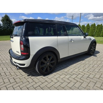 Mini Cooper S  Kombi 2009,  1.6 benzyna, automat - Na sprzedaż za 17 900 zł - Kutno - zdjęcie 10