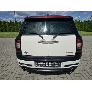 Mini Cooper S  Kombi 2009,  1.6 benzyna, automat - Na sprzedaż za 17 900 zł - Kutno - zdjęcie 12