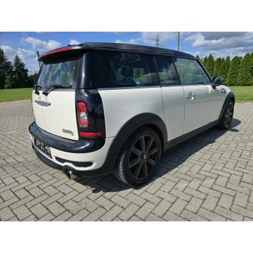 Mini Cooper S  Kombi 2009,  1.6 benzyna, automat - Na sprzedaż za 17 900 zł - Kutno - zdjęcie 11