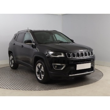 Jeep Compass 1.4 MultiAir (170KM), 2018