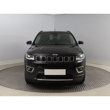 Jeep Compass  SUV 2018,  1.4 benzyna, automat - Na sprzedaż za 64 999 zł - Bielany Wrocławskie - zdjęcie 2