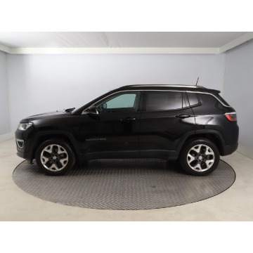 Jeep Compass  SUV 2018,  1.4 benzyna, automat - Na sprzedaż za 64 999 zł - Bielany Wrocławskie - zdjęcie 4