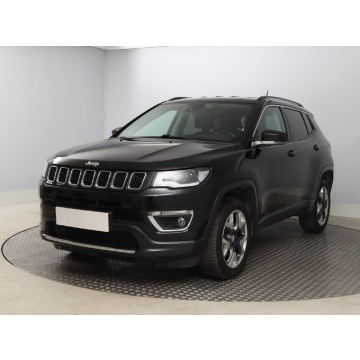 Jeep Compass  SUV 2018,  1.4 benzyna, automat - Na sprzedaż za 64 999 zł - Bielany Wrocławskie - zdjęcie 3