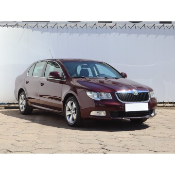 Skoda Superb 1.8 TSI (160KM), 2009