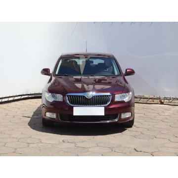 Skoda Superb  Liftback 2009,  1.8 benzyna - Na sprzedaż za 14 999 zł - Łódź - zdjęcie 2