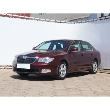 Skoda Superb  Liftback 2009,  1.8 benzyna - Na sprzedaż za 14 999 zł - Łódź - zdjęcie 3