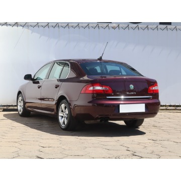 Skoda Superb  Liftback 2009,  1.8 benzyna - Na sprzedaż za 14 999 zł - Łódź - zdjęcie 6