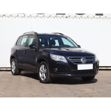 VW Tiguan 2.0 TDI (110KM), 2011