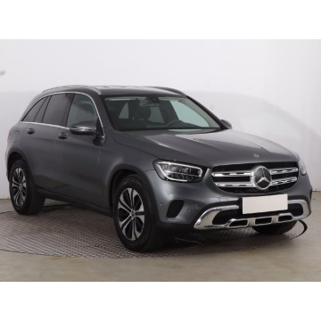 Mercedes GLC GLC 200 d 4MATIC (163KM), 2021