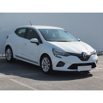 Renault Clio 1.0 TCe (91KM), 2021