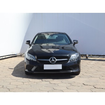 Mercedes - Benz C-klasa  Coupe/Sportowy 2020,  1.6 benzyna - Na sprzedaż za 71 499 zł - Łódź - zdjęcie 2