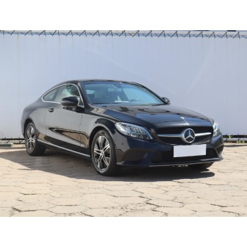Mercedes C C 180 (156KM), 2020