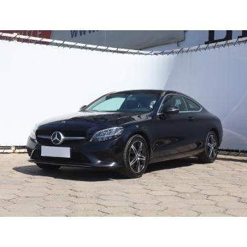 Mercedes - Benz C-klasa  Coupe/Sportowy 2020,  1.6 benzyna - Na sprzedaż za 71 499 zł - Łódź - zdjęcie 3
