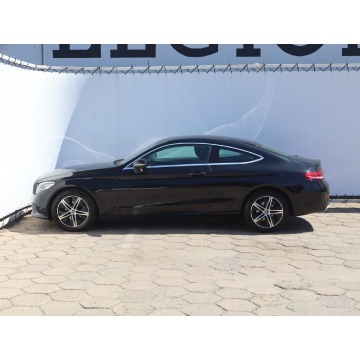 Mercedes - Benz C-klasa  Coupe/Sportowy 2020,  1.6 benzyna - Na sprzedaż za 71 499 zł - Łódź - zdjęcie 4