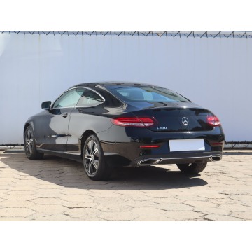 Mercedes - Benz C-klasa  Coupe/Sportowy 2020,  1.6 benzyna - Na sprzedaż za 71 499 zł - Łódź - zdjęcie 6