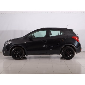 Opel Mokka  SUV 2016,  1.6 diesel - Na sprzedaż za 32 499 zł - Gorzów Wielkopolski - zdjęcie 4