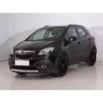 Opel Mokka  SUV 2016,  1.6 diesel - Na sprzedaż za 32 499 zł - Gorzów Wielkopolski - zdjęcie 3