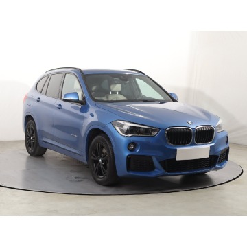 BMW X1 xDrive20d (190KM), 2017