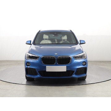 BMW X1  SUV 2017,  2.0 diesel, automat - Na sprzedaż za 65 999 zł - Katowice - zdjęcie 2