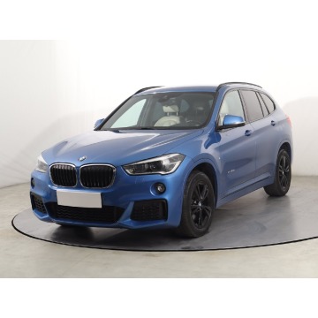 BMW X1  SUV 2017,  2.0 diesel, automat - Na sprzedaż za 65 999 zł - Katowice - zdjęcie 3
