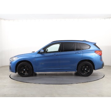 BMW X1  SUV 2017,  2.0 diesel, automat - Na sprzedaż za 65 999 zł - Katowice - zdjęcie 4