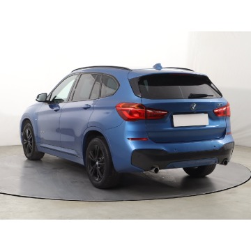 BMW X1  SUV 2017,  2.0 diesel, automat - Na sprzedaż za 65 999 zł - Katowice - zdjęcie 6