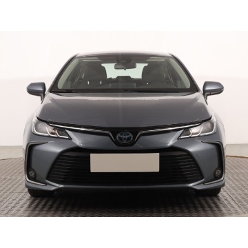 Toyota Corolla  Liftback 2020,  1.8 benzyna, automat - Na sprzedaż za 67 499 zł - Katowice - zdjęcie 2