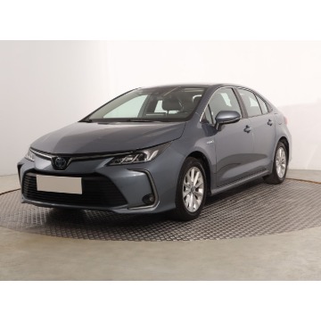 Toyota Corolla  Liftback 2020,  1.8 benzyna, automat - Na sprzedaż za 67 499 zł - Katowice - zdjęcie 3