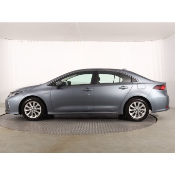 Toyota Corolla  Liftback 2020,  1.8 benzyna, automat - Na sprzedaż za 67 499 zł - Katowice - zdjęcie 4