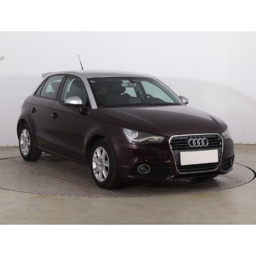 Audi A1 1.6 TDI (90KM), 2012