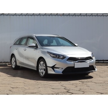 Kia Ceed 1.5 T-GDI (160KM), 2021