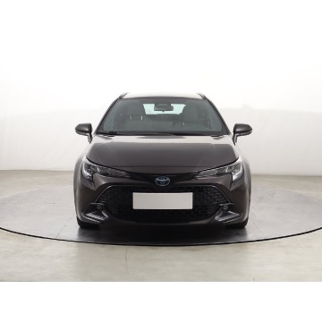 Toyota Corolla  Kombi 2023,  1.8 benzyna, automat - Na sprzedaż za 93 999 zł - Katowice - zdjęcie 2