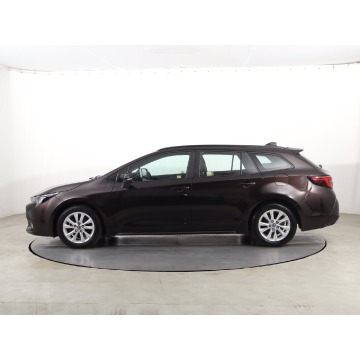 Toyota Corolla  Kombi 2023,  1.8 benzyna, automat - Na sprzedaż za 93 999 zł - Katowice - zdjęcie 4