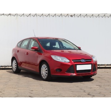 Ford Focus  Hatchback 2014,  1.0 benzyna - Na sprzedaż za 16 499 zł - Łódź - zdjęcie 1