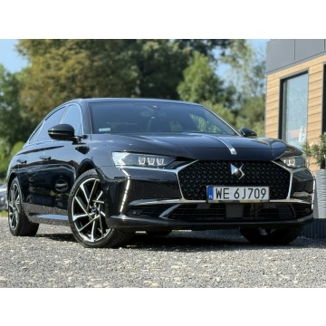 DS Automobiles DS 9  Sedan/Limuzyna 2022,  1.6 hybryda, automat - Na sprzedaż za 96 000 zł - Będzin - zdjęcie 2
