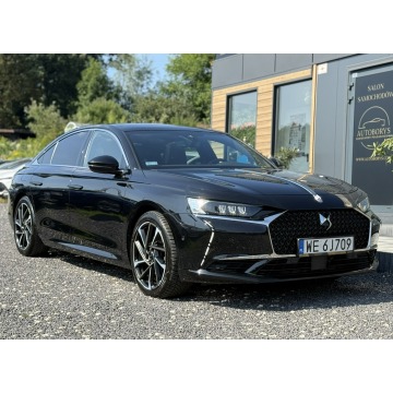 DS Automobiles DS 9  Sedan/Limuzyna 2022,  1.6 hybryda, automat - Na sprzedaż za 96 000 zł - Będzin - zdjęcie 4